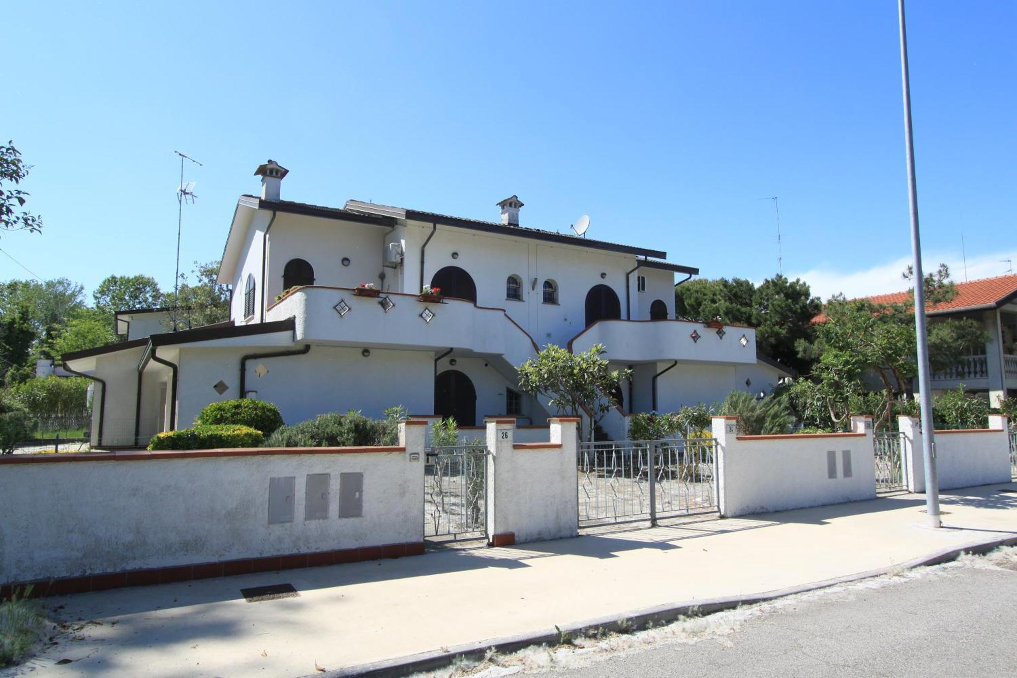 Appennini Villas Lido di Pomposa Zewnętrze zdjęcie